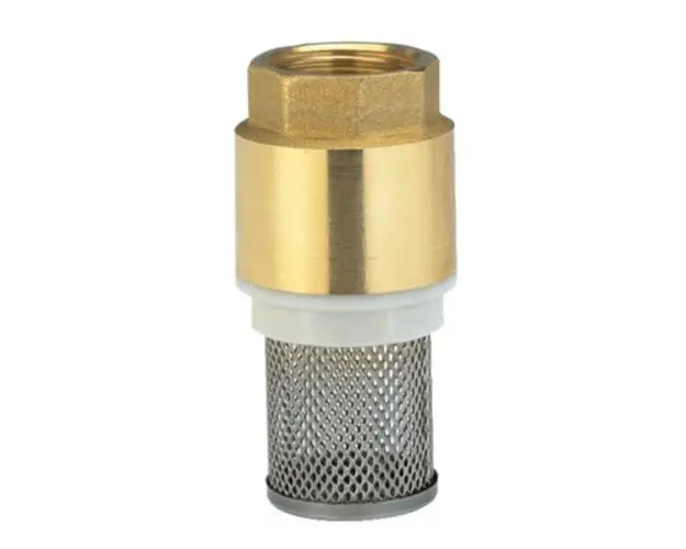 Valva de suctiune Gardena cu filtru G 1inch