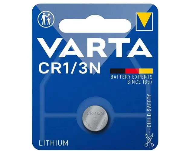 Baterie Varta BA084401, CR1/3N, 3V
