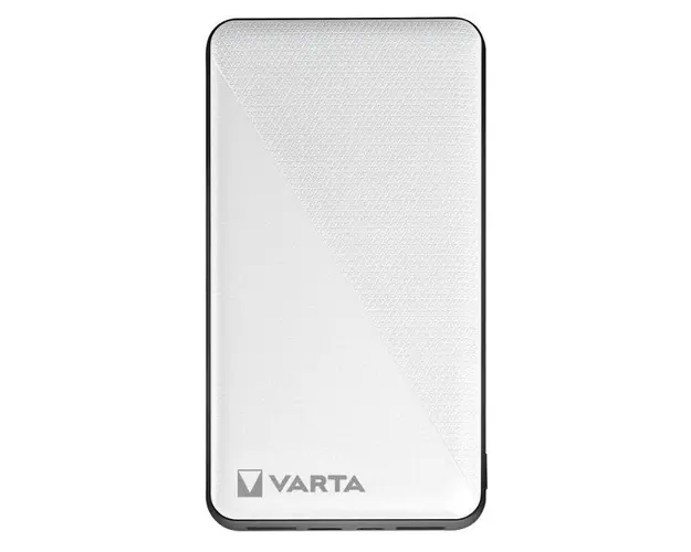 Acumulator extern Varta 57977, 15000 mAh (Alb/Negru)