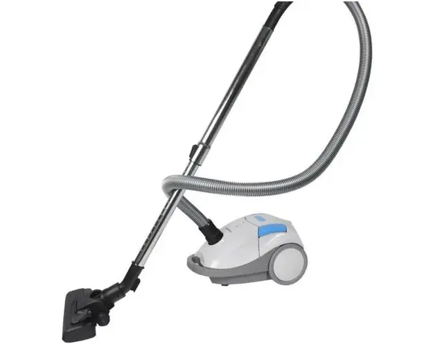 Aspirator cu sac Blaupunkt VCB201, 2 L, 700 W (Alb/Gri)
