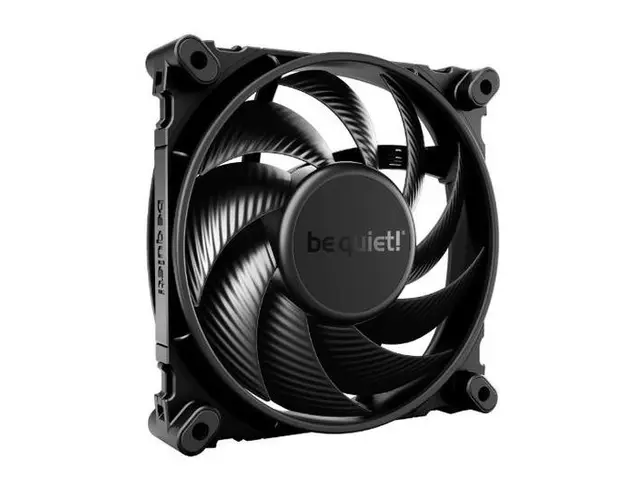 Ventilator be quiet! Silent Wings 4 PWM, 120mm