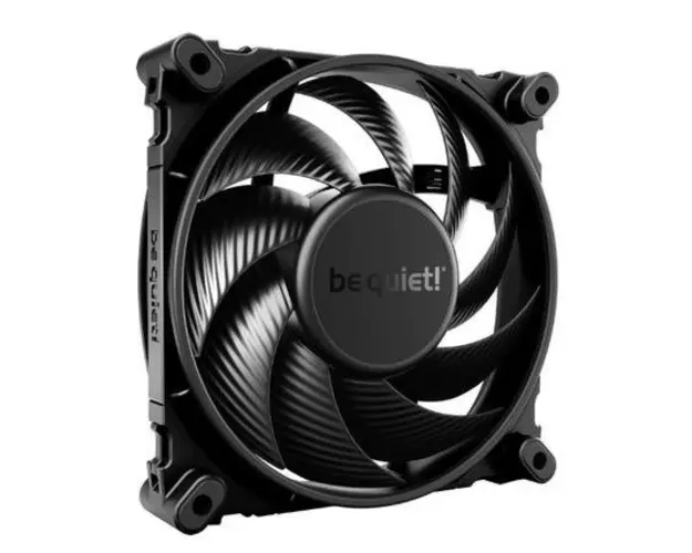 Ventilator be quiet! Silent Wings 4, 140mm