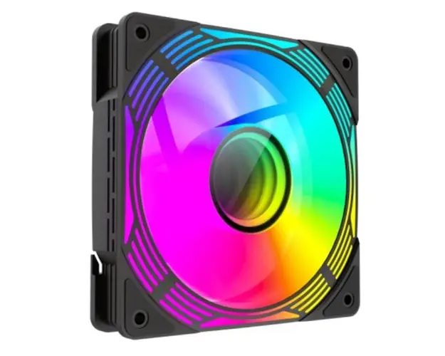 Ventilator Gamemax FN12A-C8I ARGB, 120mm