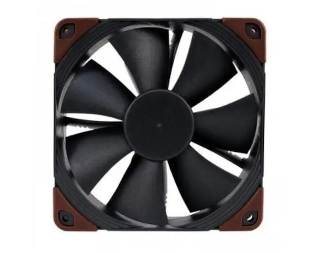 Ventilator Noctua NF-F12 industrial PPC-24V-2000 PWM, 120mm