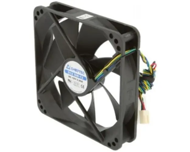 Ventilator Chieftec AF-1225PWM 120mm