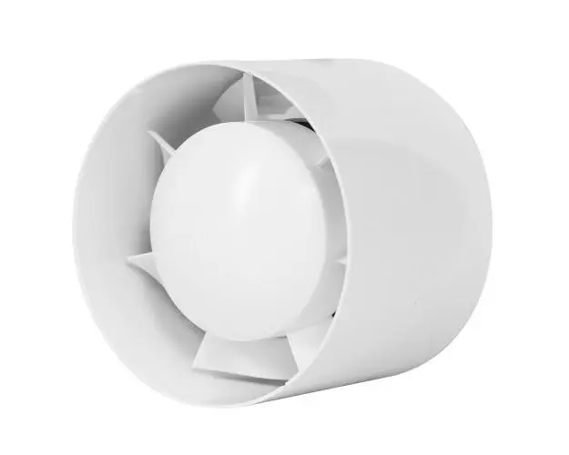 Ventilator de conducta E-EXTRA SERIA EK, IPX4, 100mm