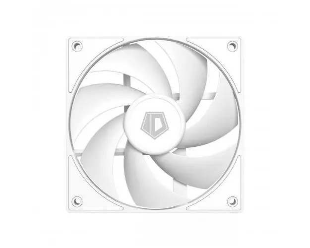 Ventilator ID-Cooling AF-125, 120mm (Alb)