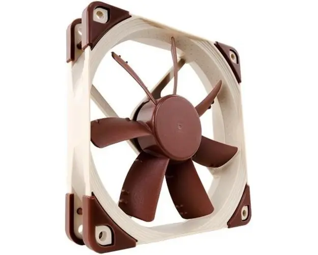 Ventilator Noctua NF-S12A PWM, 120 mm