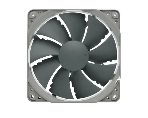 Ventilator Noctua NF-P12 Redux 900, 900 RPM, 120 mm (Gri)