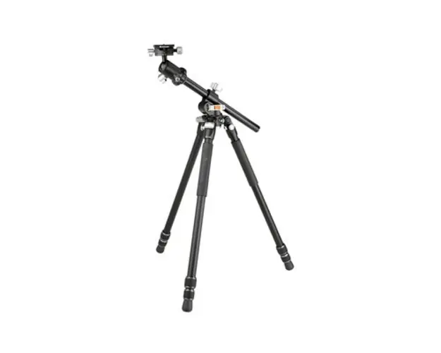 Trepied foto Vanguard VEO3+ 263AB 160S, Aluminiu, rotire 360 (Gri/Negru)