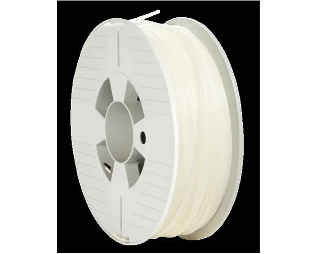 Printer Filament Verbatim VER55326, PLA, 2.85 mm, 1 kg (Alb)