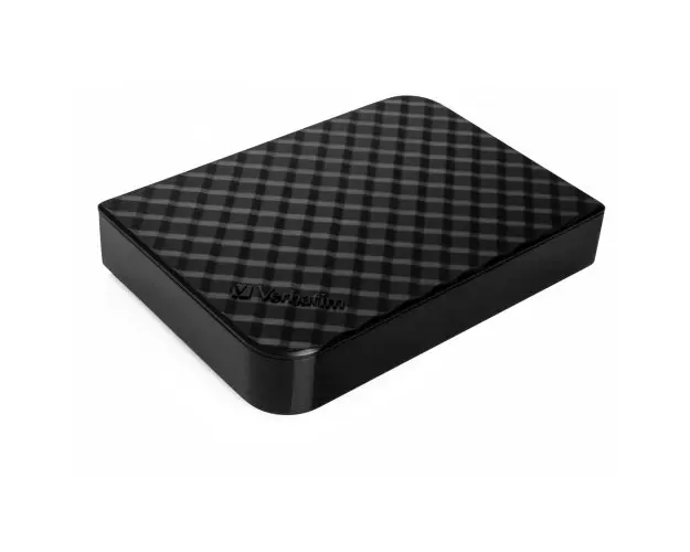 HDD extern Verbatim Store 'n' Save 6TB, USB 3.0, 3.5inch (Negru)
