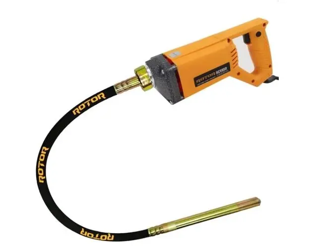 Vibrator de beton Rotor RCV850, 850 W, 5000 rpm, Lance de 1,5 M