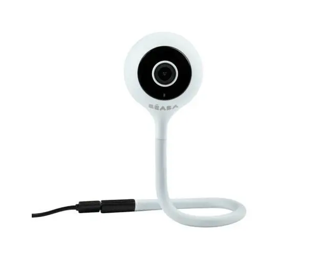 Video Monitor Beaba ZEN Connect Pearl Grey