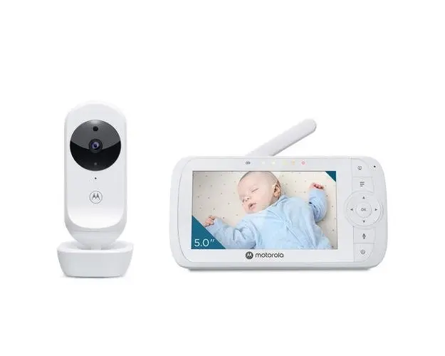 Video Monitor Digital Motorola VM35