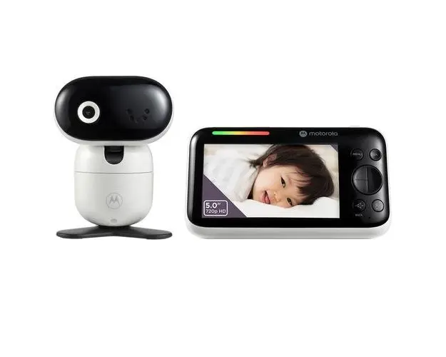 Video Monitor Digital + Wi-Fi Motorola PIP1610 HD Connect