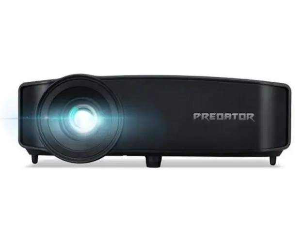 Videoproiector Acer Predator GD711, DLP, Ultra HD (3840 x 2160), Miracast Wi-Fi, Bluetooth 4.2, Difuzor 10W (Negru)