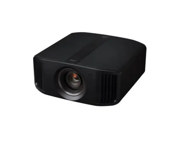 Videoproiector JVC DLA-NZ7BE, 8K (8192 x 4320), D-ILA, 2200 lumeni, 2x HDMI, 1x RJ45, 1x Mini DIN (Negru)
