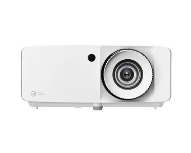 Videoproiector Optoma ZH450, DLP, Full HD (1920 x 1080), HDMI, 4500 lumeni, 3D ready, Difuzor 15W (Alb)