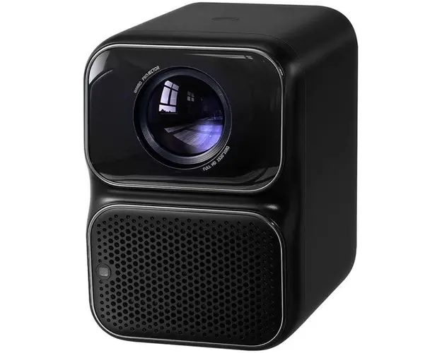 Videoproiector Xiaomi Wanbo TT, Focalizare automata, Full HD, 1080p, 650 lumeni, Bluetooth 5.1, Wi-Fi 2.4GHz 5GHz, Android (Negru)