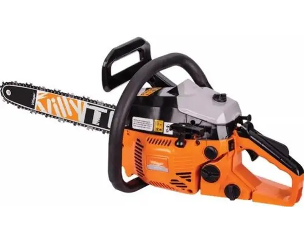 Drujba Villager VGS 380 Prime, 1200 W, 12000 rpm, 400 mm (Portocaliu/Negru)