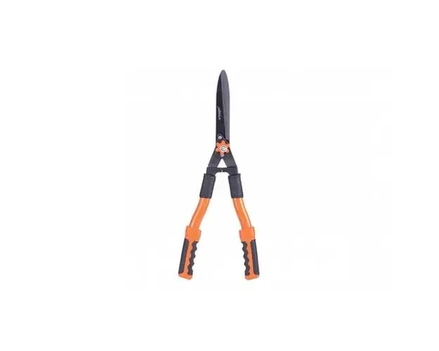 Foarfeca pentru gard viu Villager VLG023313 (Portocaliu/Negru)