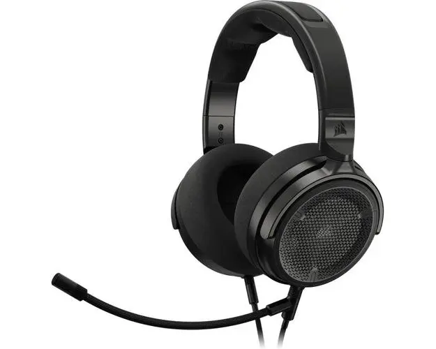 Casti Gaming Corsair Virtuoso Pro, Jack 3.5mm, Microfon (Negru)