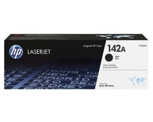 Toner HP W1420A, acoperire 950 pagini (Negru)