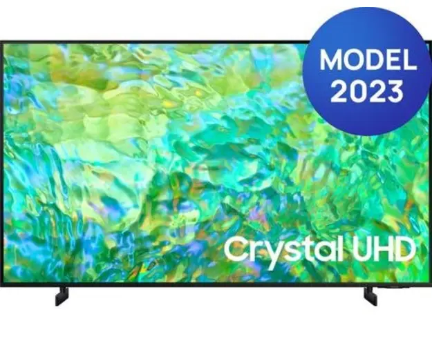 Televizor LED Samsung 190 cm (75inch) UE75CU8072, Ultra HD 4K, Smart TV, WiFi, CI+