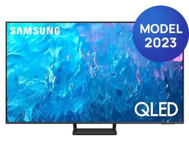 Televizor QLED Samsung 190 cm (75inch) QE75Q70CA, Ultra HD 4K, Smart TV, WiFi, CI+