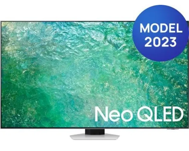 Televizor Neo QLED Samsung 216 cm (85inch) QE85QN85CA, Ultra HD 4K, Smart TV, WiFi, CI+