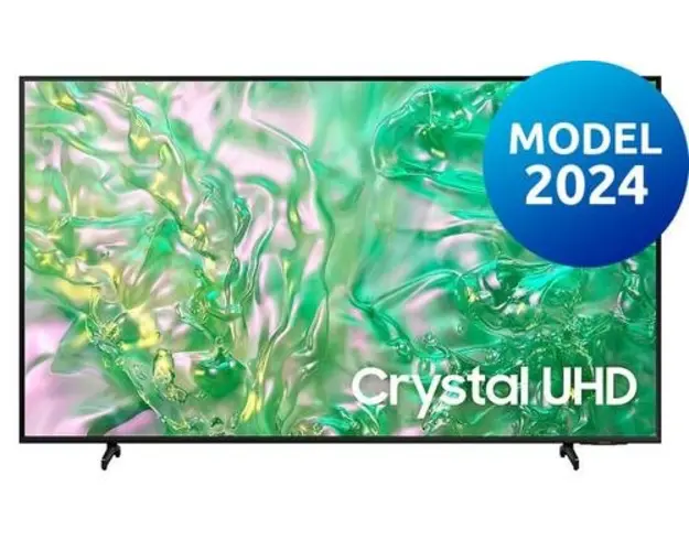 Televizor LED Samsung 109 cm (43inch) UE43DU8072UXXH, Ultra HD, Smart TV, WiFi, CI+