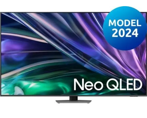 Televizor Neo QLED Samsung 139 cm (55inch) QE55QN85DB, Ultra HD 4K, Smart TV, WiFi, CI+