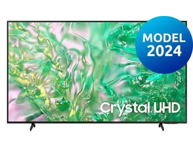 Televizor LED Samsung 216 cm (85inch) UE85DU8072UXXH, Ultra HD, Smart TV, WiFi, CI+