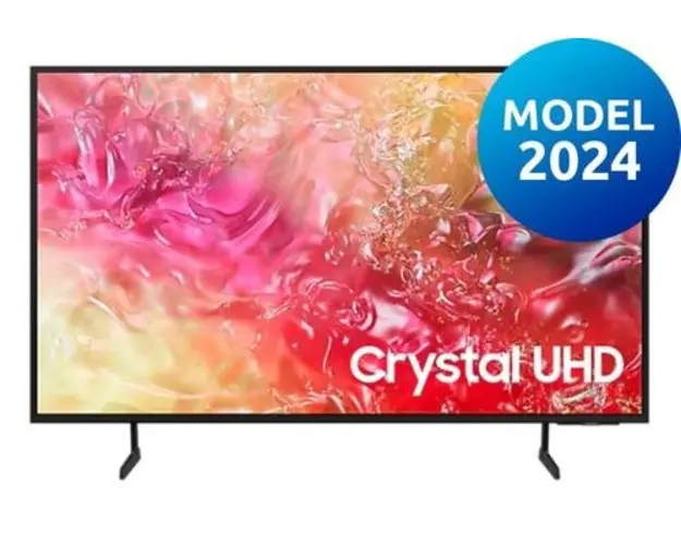 Televizor LED Samsung 216 cm (85inch) UE85DU7172, Ultra HD 4K, Smart TV, WiFi, CI+