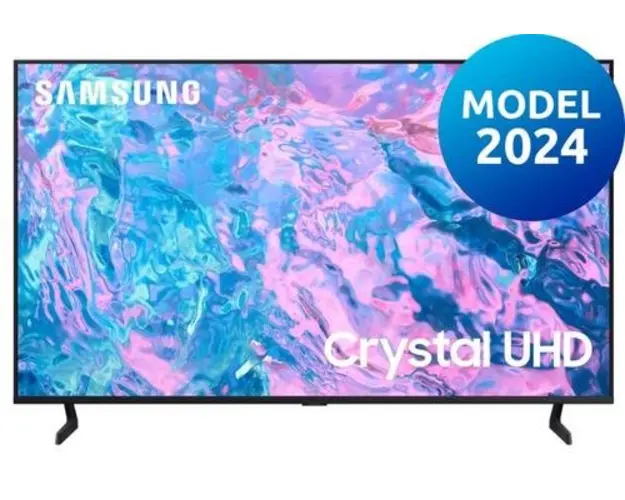 Televizor LED Samsung 165 cm (65inch) UE65CU7092U, Ultra HD 4K, Smart TV, WiFi, CI+