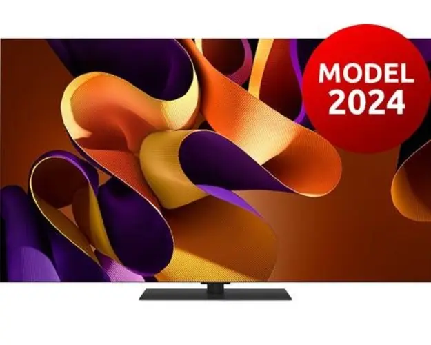 Televizor OLED Evo LG 139 cm (55inch) 55G43LS, Ultra HD 4K, Smart TV, WiFi, CI+