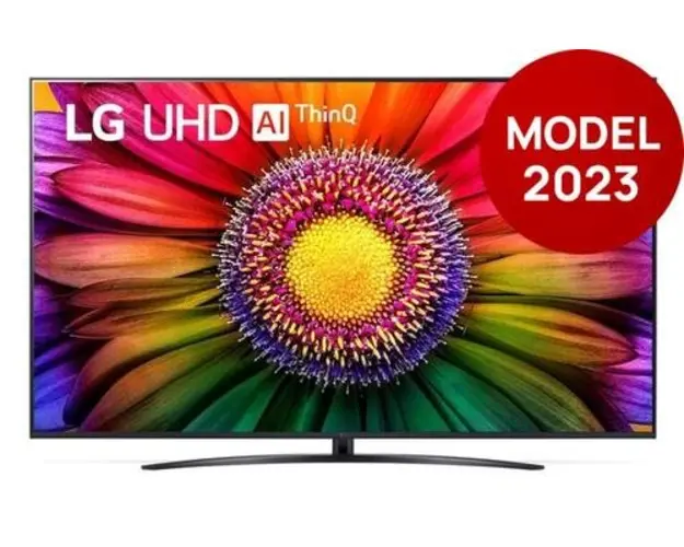 Televizor LED LG 139 cm (55inch) 55UR81006LJ, Ultra HD 4k, Smart Tv, WiFi, CI