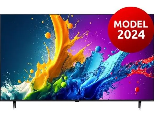 Televizor QNED LG 139 cm (55inch) 55QNED80T3A, Ultra HD 4K, Smart Tv, WiFi, CI+