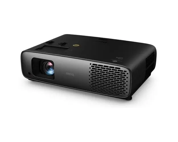 Videoproiector BenQ W4000i, Boxe, DLP, 4K, 3200 lm, HDMI, Bluetooth (Negru)