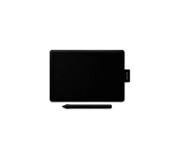 Tableta grafica WACOM One Small CTL-472-N (Negru/Rosu)