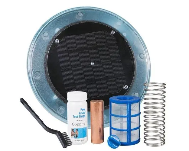 Ionizator Solar Waincris