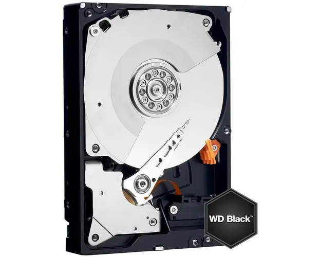 HDD Desktop Western Digital Caviar Black Advanced Format&#44; 2TB&#44; SATA III 600&#44; 64MB Buffer