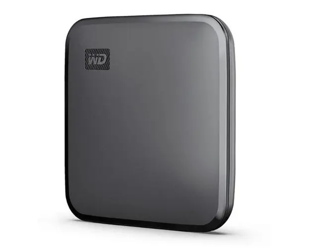 SSD Extern Western Digital Elements SE, 480GB, USB 3.0, 2.5inch (Negru)