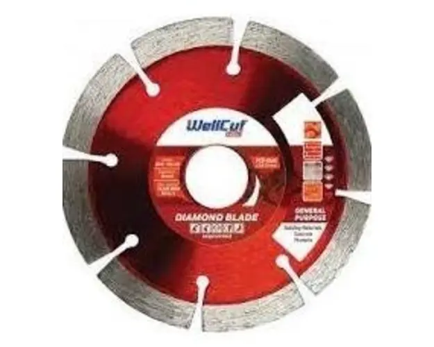 Disc Diamantat Wellcut, 344 X 3.2/2.2 X 7 X 50-21