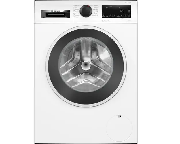Masina de spalat rufe cu incarcare frontala BOSCH WGG25401BY, 10 kg, 1400 rpm, Clasa A, 13 programe (Alb)