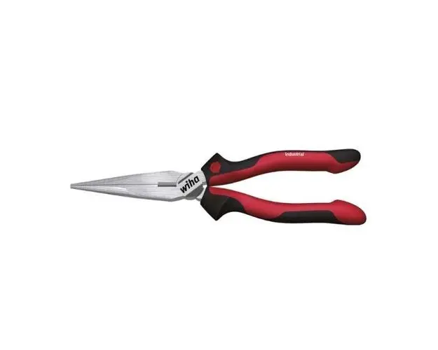 Cleste cu varf drept Wiha WH32323, Industrial, 200 mm