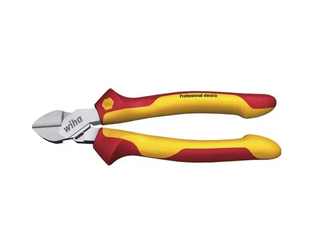Cleste Professional Wiha WH43326, tais diagonal, 140 mm 