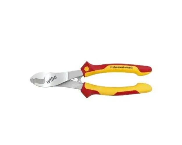 Cleste sfic Wiha WH43660, 180 mm, cromat 