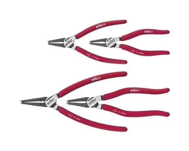 Set clesti pentru sigurante Wiha WH34708, 4 piese 